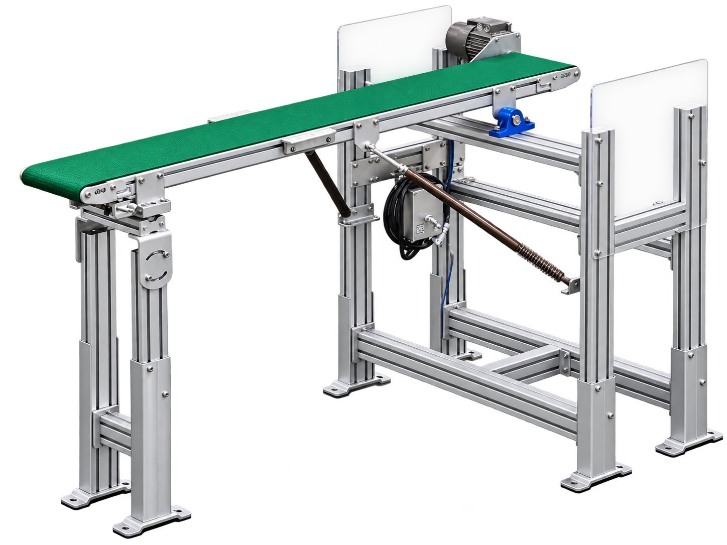 AC Custom Industrial Belt Conveyor